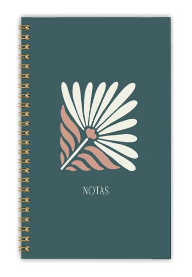 Imagen de Libreta - Turquesa