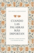 Imagen de Cuando las palabras más importan