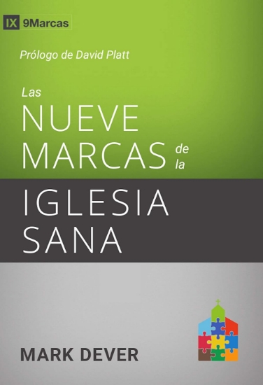 Imagen de Las nueve marcas de la iglesia sana