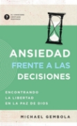 Imagen de Ansiedad frente a las decisiones
