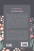 Imagen de Femenina, no feminista