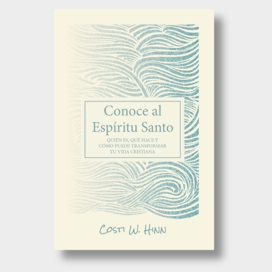 Imagen de Conoce al Espíritu Santo