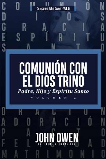 Imagen de Comunion con el Dios Trino - Vol. 2