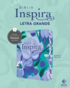 Imagen de Biblia Inspira NTV letra grande con Filament - Ramo azul