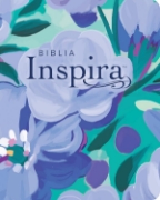 Imagen de Biblia Inspira NTV letra grande con Filament - Ramo azul