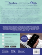Imagen de Biblia Inspira NTV letra grande con Filament - Ramo azul