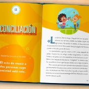 Imagen de 52 Palabras Bíblicas que Todo Niño Debe Conocer