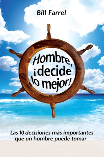 Imagen de Hombre! Decide lo Mejor!