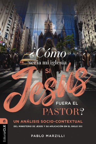 Imagen de ¿Cómo sería mi iglesia si Jesús fuera el pastor?