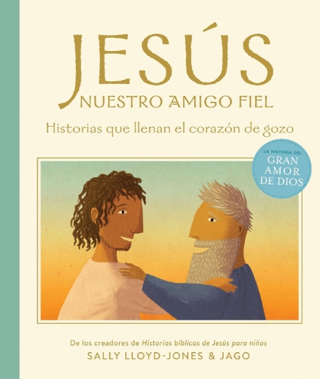Imagen de Jesús, nuestro amigo fiel