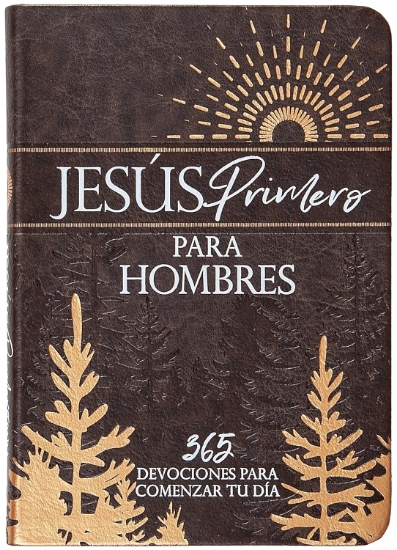 Imagen de Jesús primero para hombres