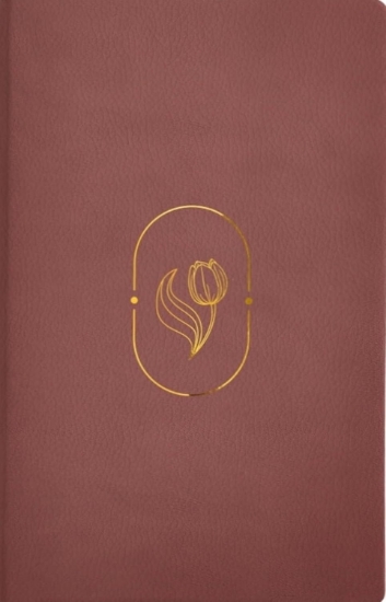 Imagen de Biblia de Promesas RVR1960, Virtuosa, Letra gigante, Piel especial, Rosa