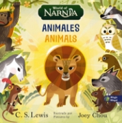 Imagen de The Chronicles of Narnia: Animals / Las crónicas de Narnia: Animales, Bilingual Board Book