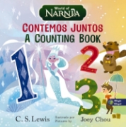Imagen de The Chronicles of Narnia: A Counting Book / Las crónicas de Narnia: Contemos juntos, Bilingual Board Book