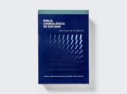 Imagen de NBLA, Biblia Cronológica de Estudio, Interior a cuatro colores, Leathersoft, dos tonos café, Comfort Print