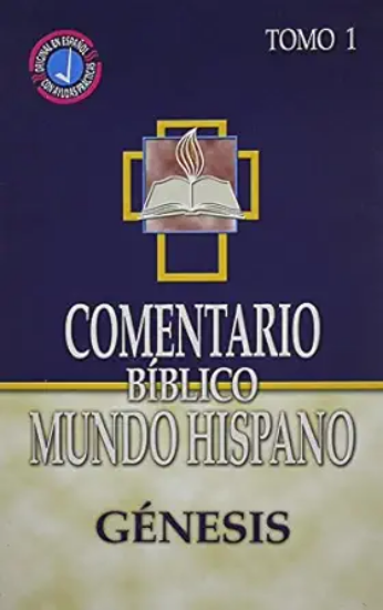 Imagen de Comentario Biblico Mundo Hispano: Tomo 1 - Genesis
