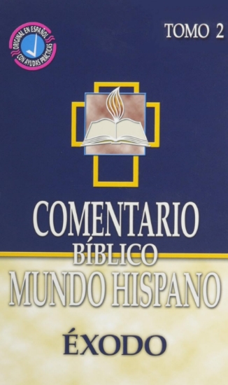 Imagen de Comentario Biblico Mundo Hispano: Tomo 2 - Exodo