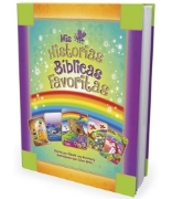 Imagen de Mis historias bíblicas favoritas