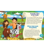 Imagen de Mi Biblia, mi gran aventura  - My Bible, my great adventure (Bilingüe)