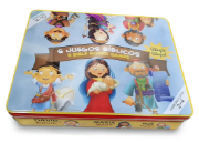 Imagen de Multijuego Bíblico (con 6 juegos) / Bible Multigame (with 6 games )