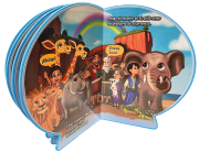 Imagen de Juntos en el arca - Una historia de Noé - Libro de Foami