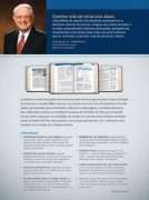 Imagen de Biblia de estudio Swindoll NTV