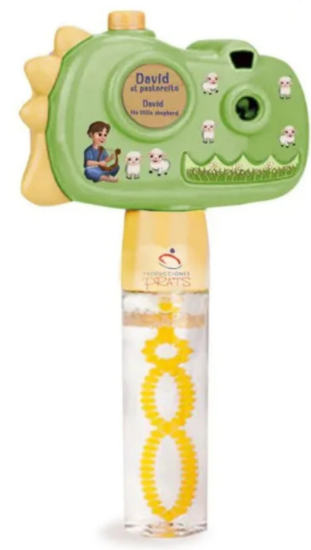 Imagen de Cámara proyector - David