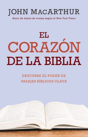 Imagen de El corazón de la Biblia