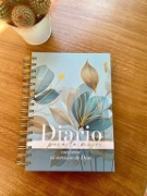 Imagen de Diario para la mujer conforme al corazón de Dios - Edición Pétalos