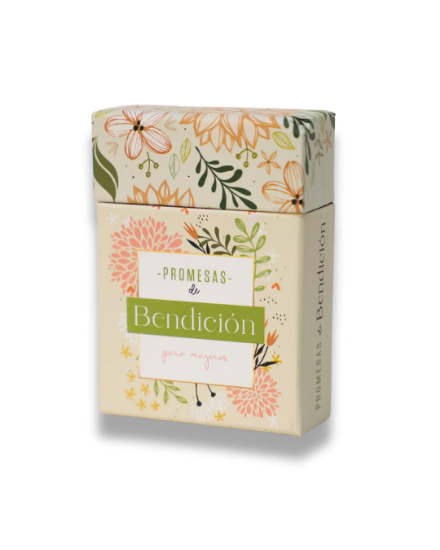 Imagen de 50 Promesas | Promesas de bendición para mujeres