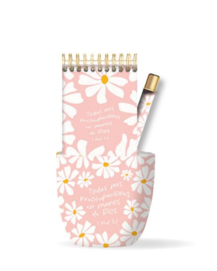 Imagen de Set de Regalo - Todas mis Preocupaciones en Manos De Dios