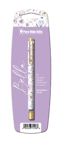 Imagen de Bella - Boligrafo