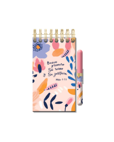 Imagen de Notepad & Bolígrafo | Busca primero