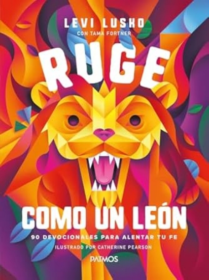 Imagen de Ruge como un león