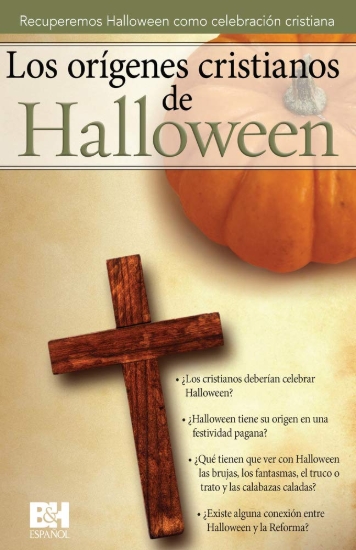 Imagen de Los orígenes cristianos de Halloween