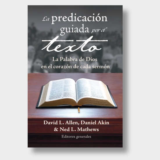 Imagen de La predicación guiada por el texto