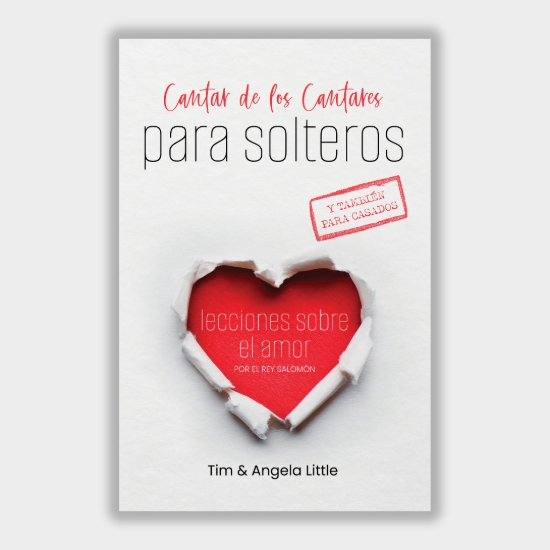 Imagen de Cantar de los cantares para solteros y también para casados