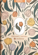 Imagen de Libretas Reflexiones, oraciones y enseñanzas Libretas - Flores