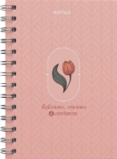 Imagen de Libretas Reflexiones, oraciones y enseñanzas - Rosa