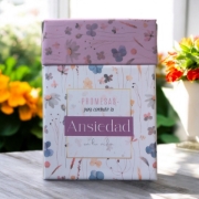 Imagen de 50 Promesas | Promesas para combatir la ansiedad