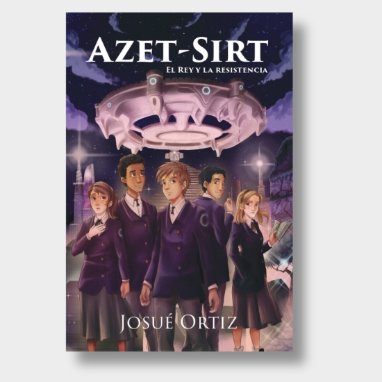 Imagen de Azet-sirt Vol. 1