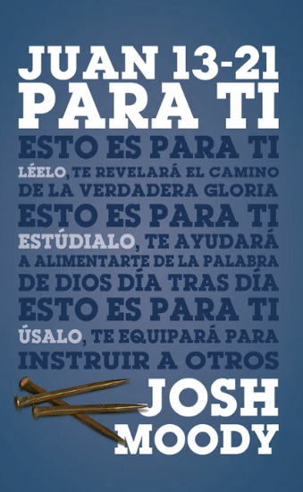 Imagen de Juan 13-21 para ti
