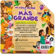 Imagen de Mi arca de Noé más grande para buscar y encontrar