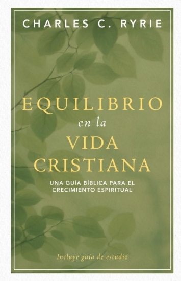 Imagen de Equilibrio en la vida cristiana