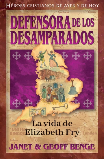 Imagen de Defensora de los desamparados: La Vida De Elizabeth Fry