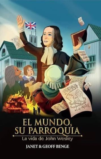 Imagen de El Mundo, Su Parroquia - la vida de John Wesley