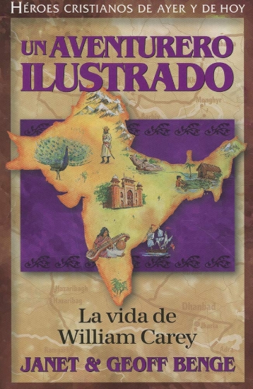 Imagen de Un Aventurero Ilustrado: La Vida De William Carey