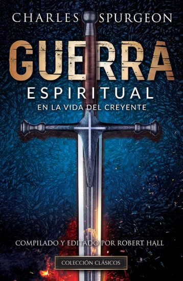 Imagen de Guerra Espiritual