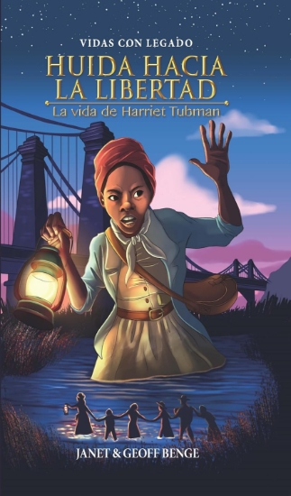 Imagen de Huida Hacia La Libertad: La Vida de Harriet Tubman