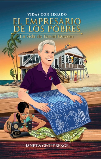 Imagen de El empresario de los pobres: La vida de David Bussau